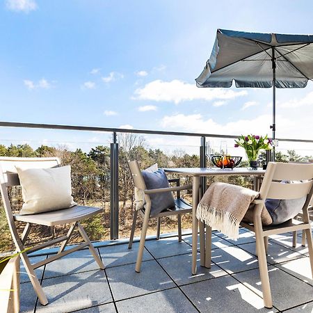 Fewo Prora - Deck54 Dachterrasse Бінц Екстер'єр фото